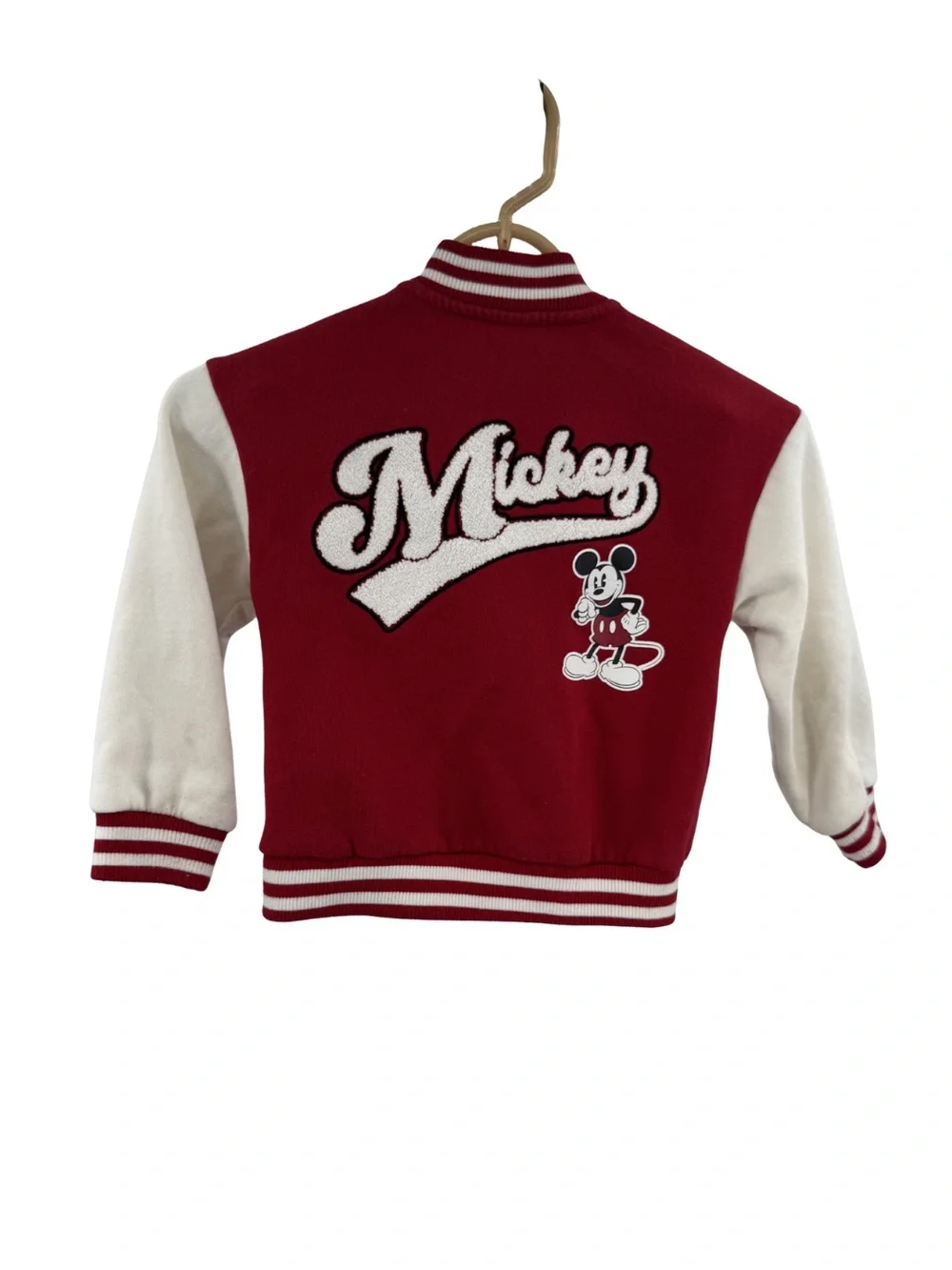 Disney jr red
